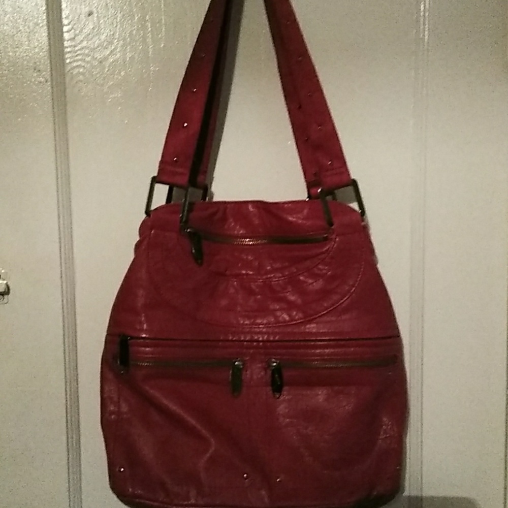 Sexy red bag